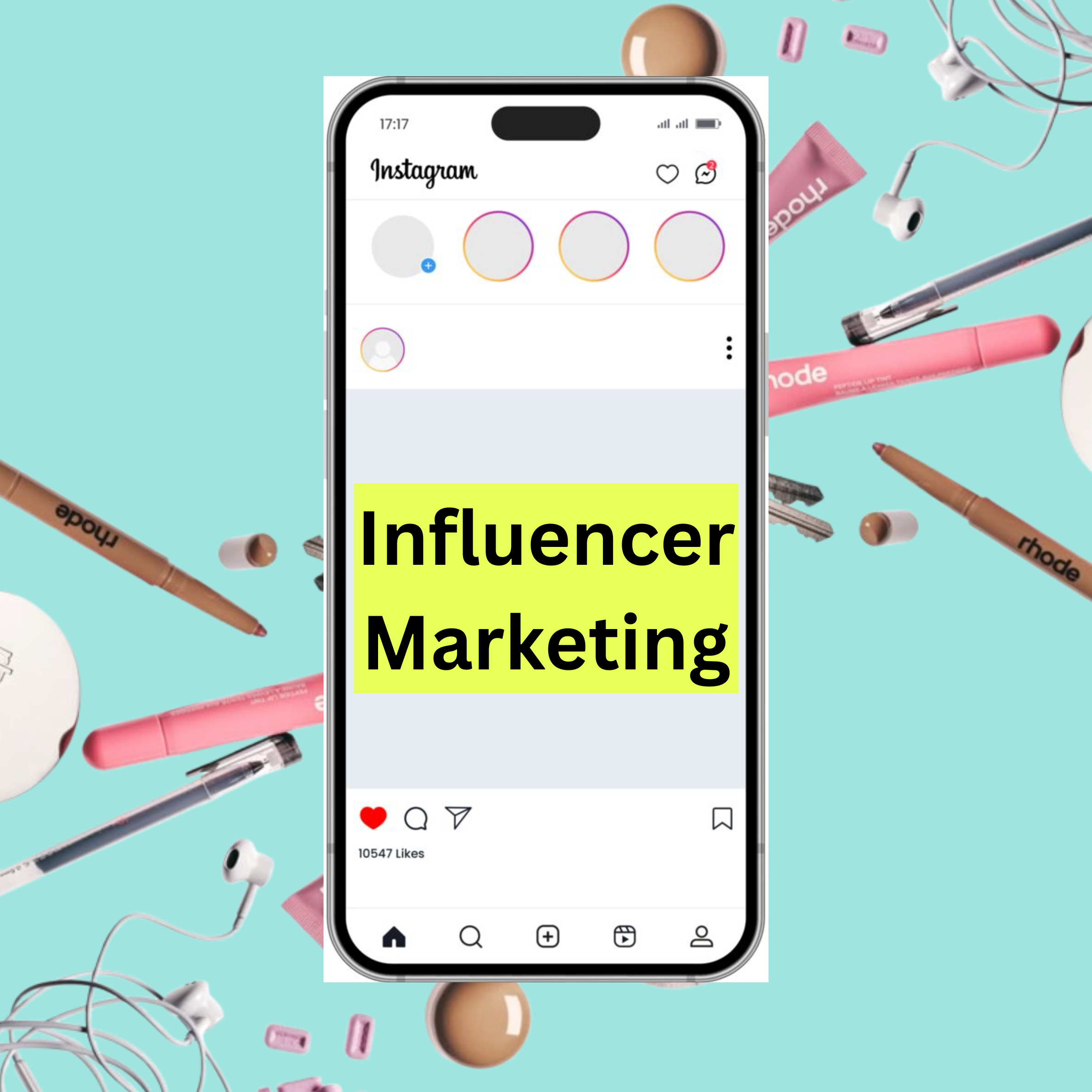 Influencer Marketing - Cách gia tăng độ phủ và khách hàng