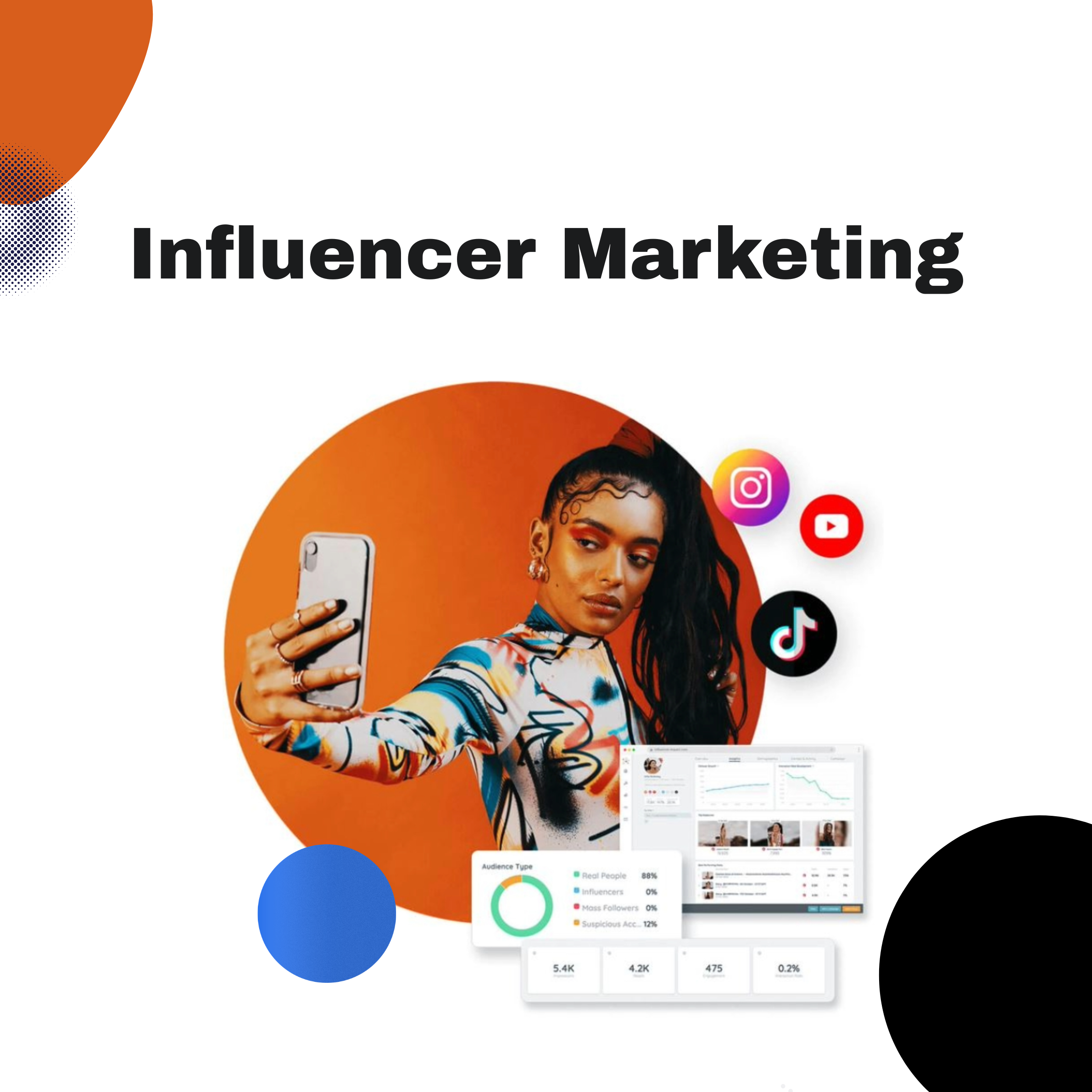 Influencer Marketing - Cách gia tăng độ phủ và khách hàng