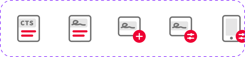 Design system right component 4