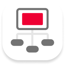 Information Architecture Icon