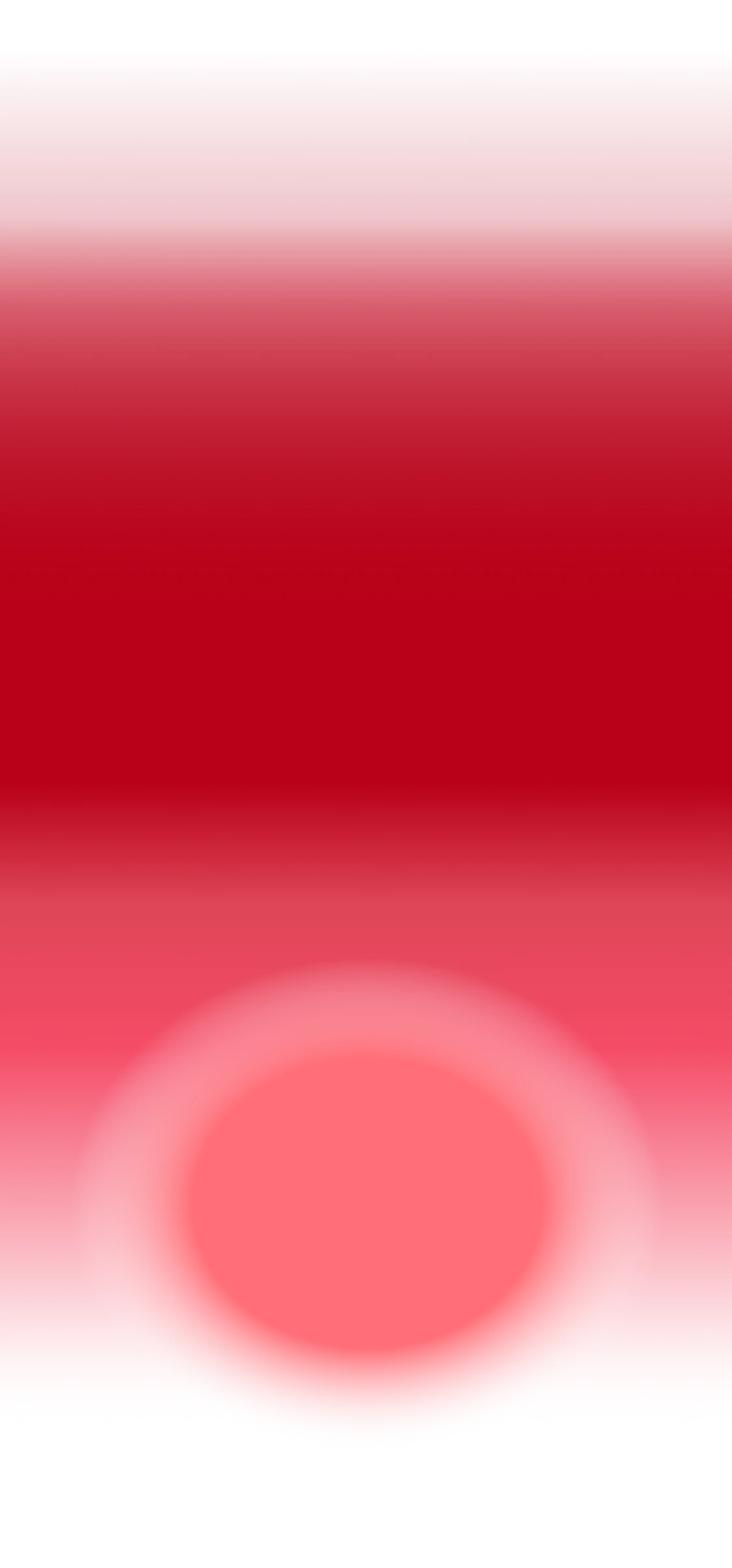 Red gradient background