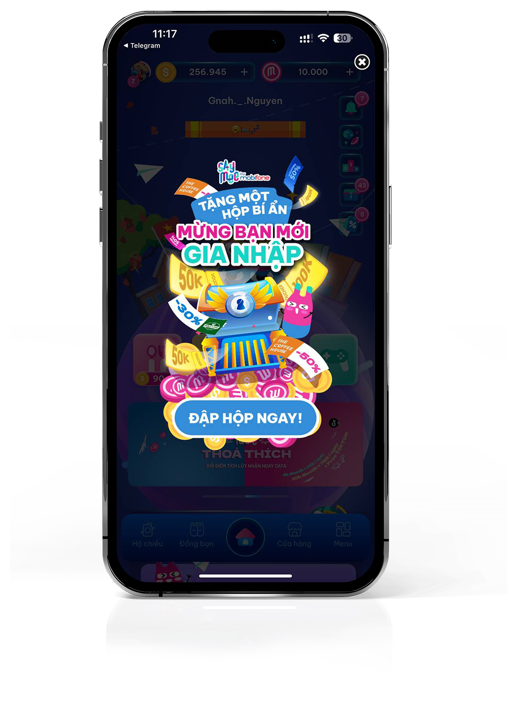 Martech Phone