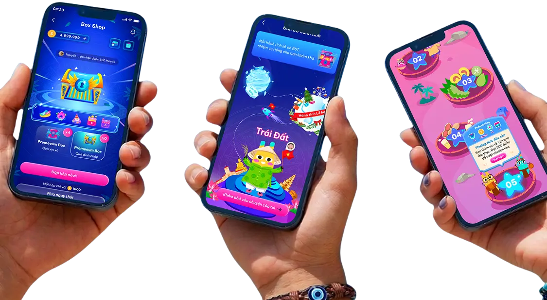 Saymee App Mockups