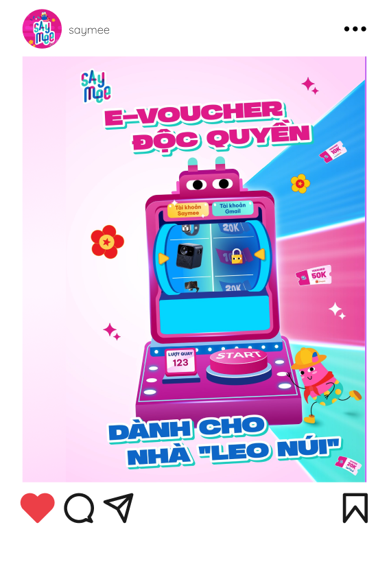 E-Voucher Độc Quyền Dành Cho Nhà Leo Núi
