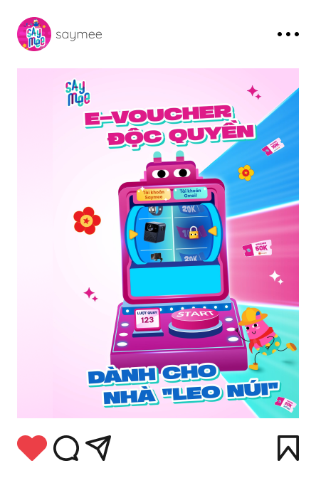 E-Voucher Độc Quyền Dành Cho Nhà Leo Núi